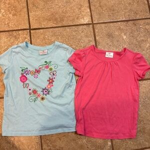 girls hanna andersson tops 8/10